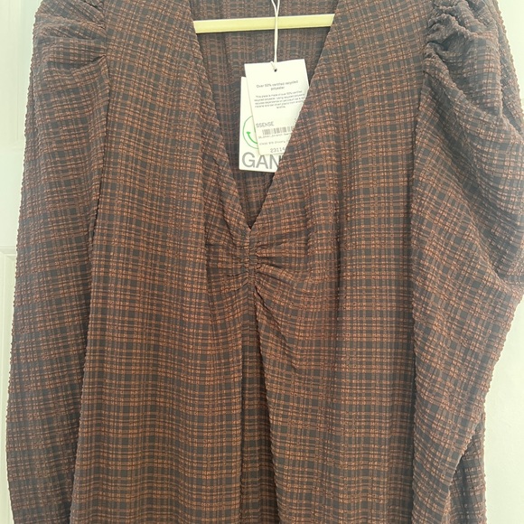 GANNI maxi dress - Picture 9 of 11